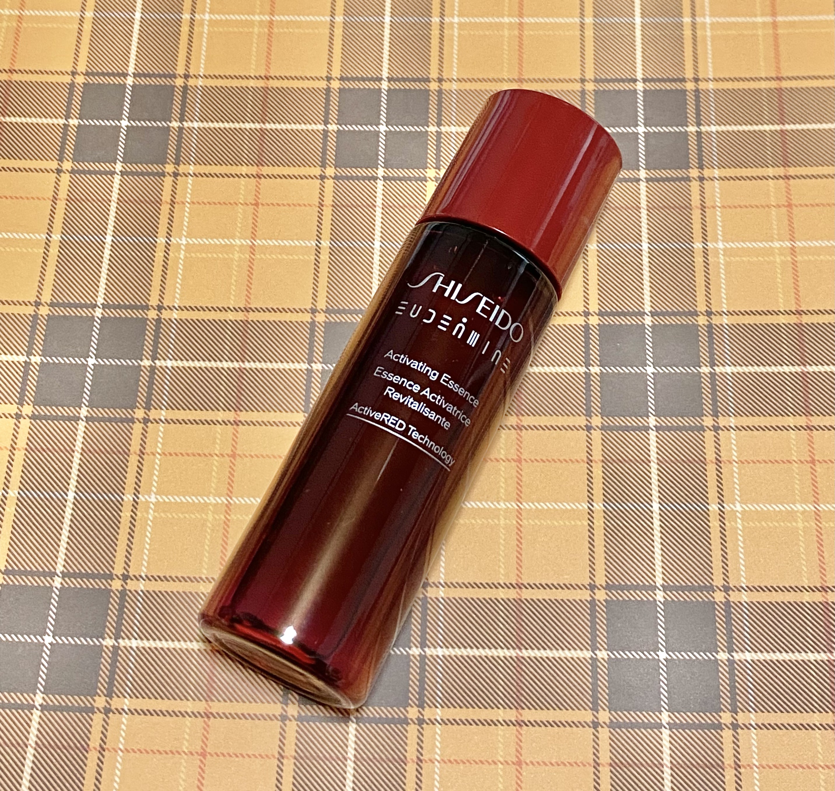 オイデルミン エッセンスローション/SHISEIDO/化粧水を使ったクチコミ（1枚目）