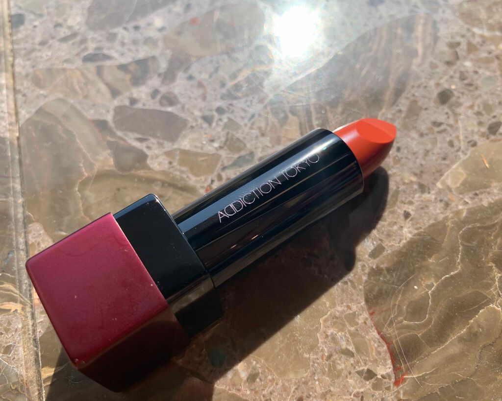 ザ リップスティック シアー/ADDICTION/口紅を使ったクチコミ（2枚目）