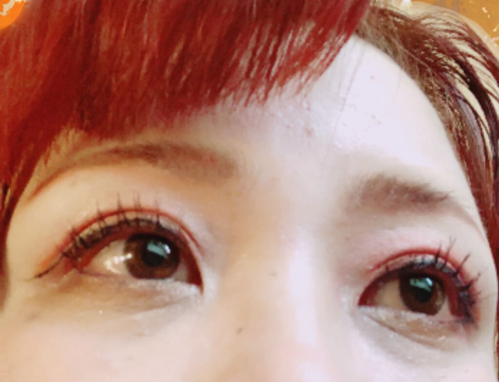 エブリ カラートリートメント/アンナドンナ/ヘアカラーを使ったクチコミ(3枚目)