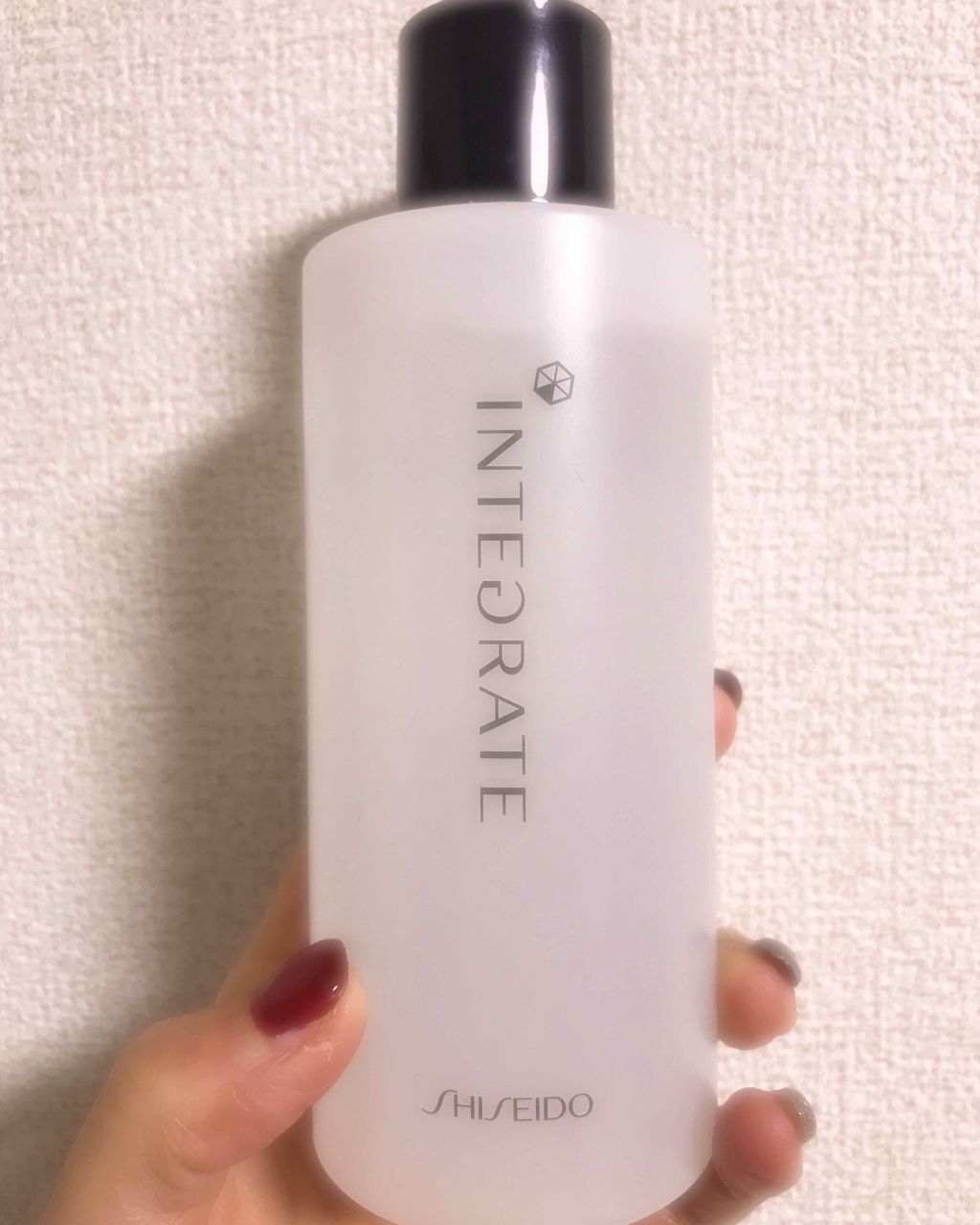 トリートメントネールリムーバー/インテグレート/除光液を使ったクチコミ（3枚目）