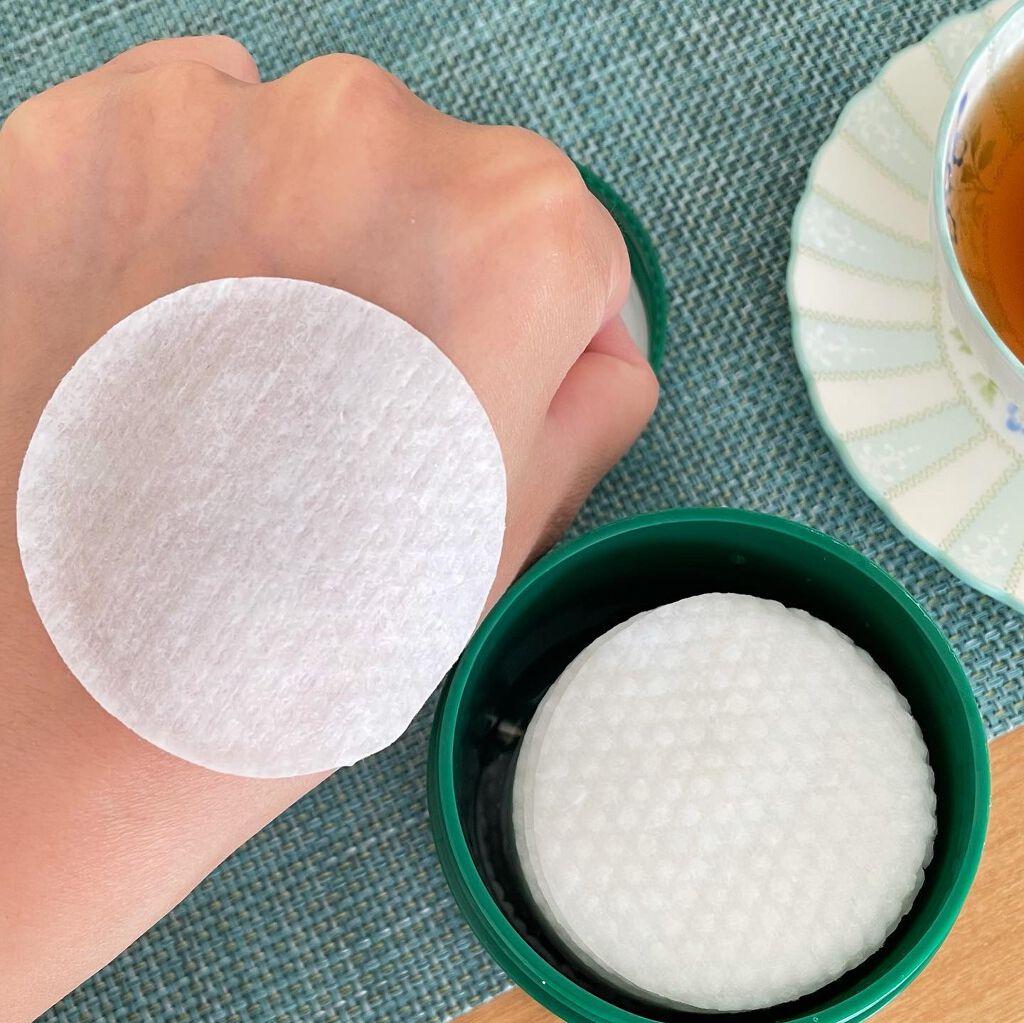 CICA マイルドトナーパッド/VT/トナーパッドを使ったクチコミ(8枚目)