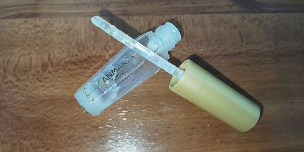 ポアレスクリアプライマー/キャンメイク/化粧下地を使ったクチコミ（1枚目）