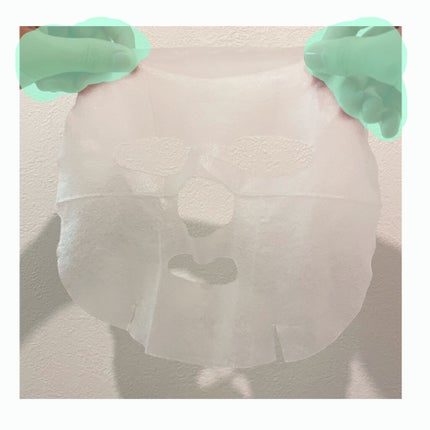 CICA デイリースージングマスク/VT/シートマスク・パックを使ったクチコミ(3枚目)