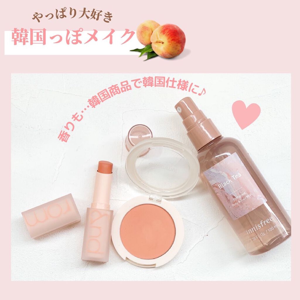 シングルブラッシャー/the SAEM/パウダーチークを使ったクチコミ(6枚目)