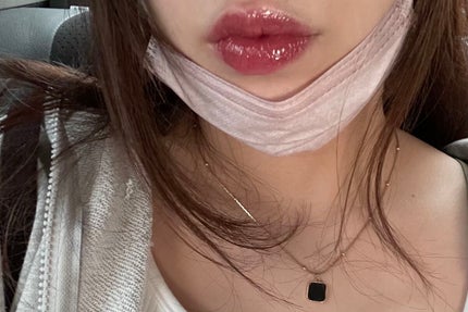 グラスティングメルティングバーム/rom&nd/リップバームを使ったクチコミ(1枚目)