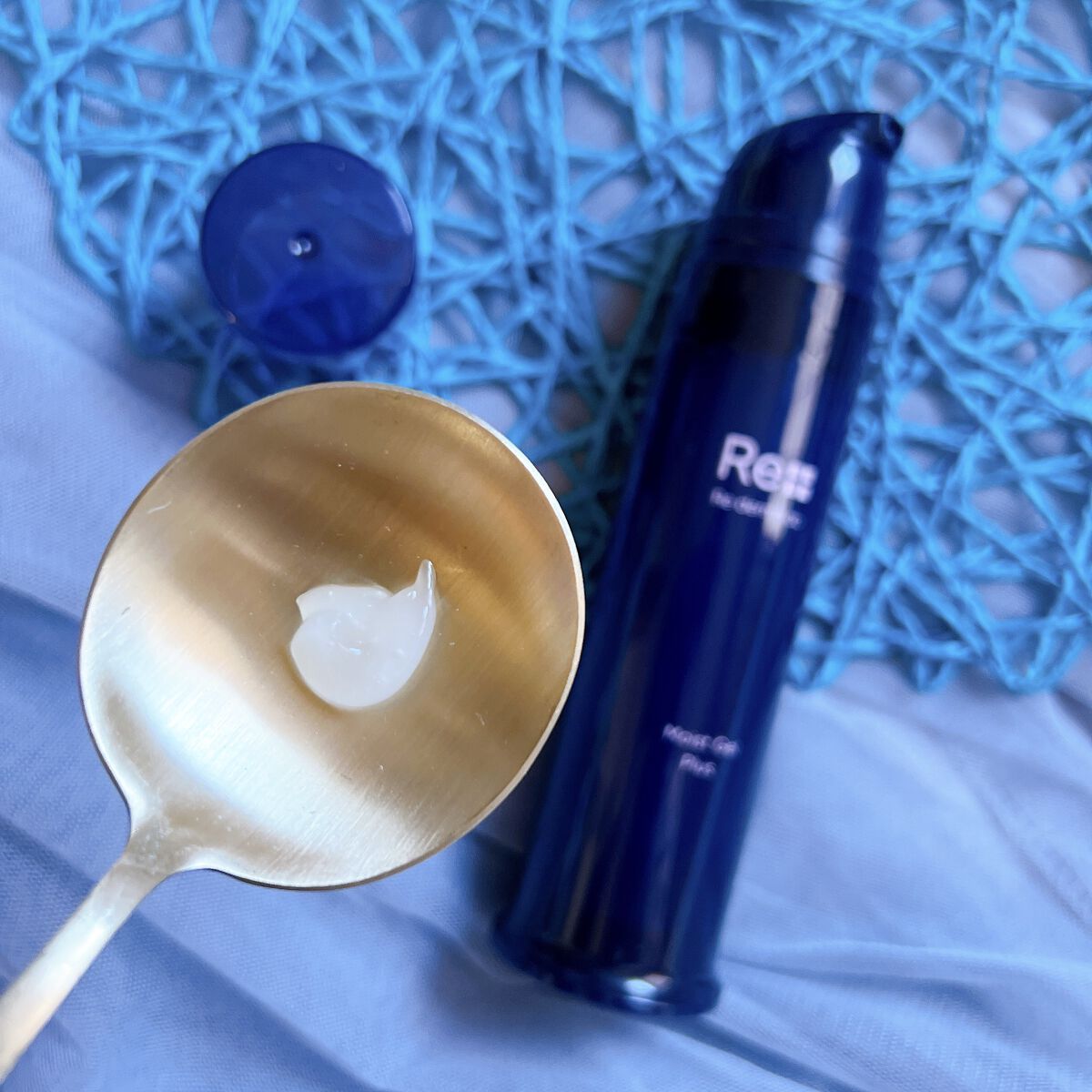 モイストゲルプラス/Re dermalab/オールインワン化粧品を使ったクチコミ（3枚目）