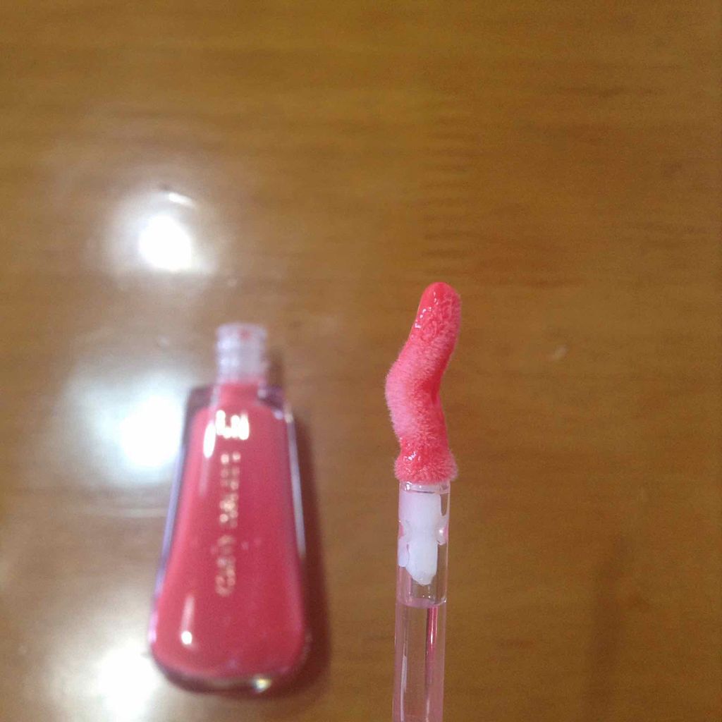 moemin on LIPS 「フローフシLIP38℃リップトリートメント+3℃¥1600(ロ..」(2枚目)