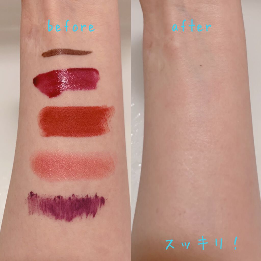 カモマイル サンプチュアス クレンジングバター/THE BODY SHOP/クレンジングバームを使ったクチコミ(5枚目)