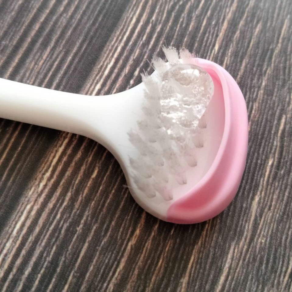 舌クリーナー/NONIO/その他オーラルケアを使ったクチコミ（3枚目）