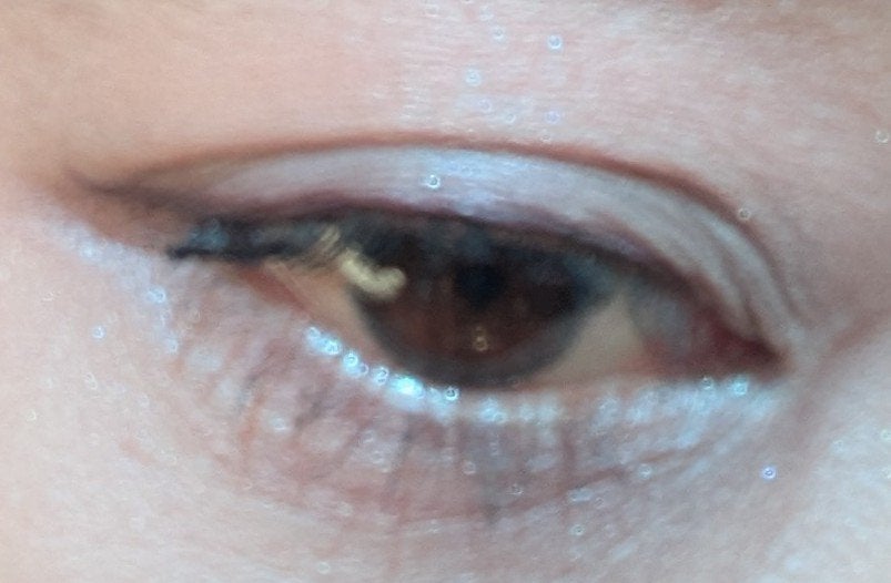 エアリータッチシャドウ/CEZANNE/アイシャドウパレットを使ったクチコミ(4枚目)