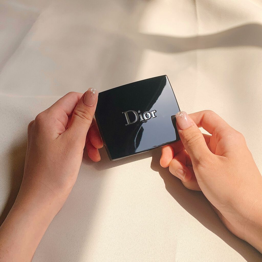 【旧】サンク クルール クチュール/Dior/アイシャドウパレットを使ったクチコミ(1枚目)