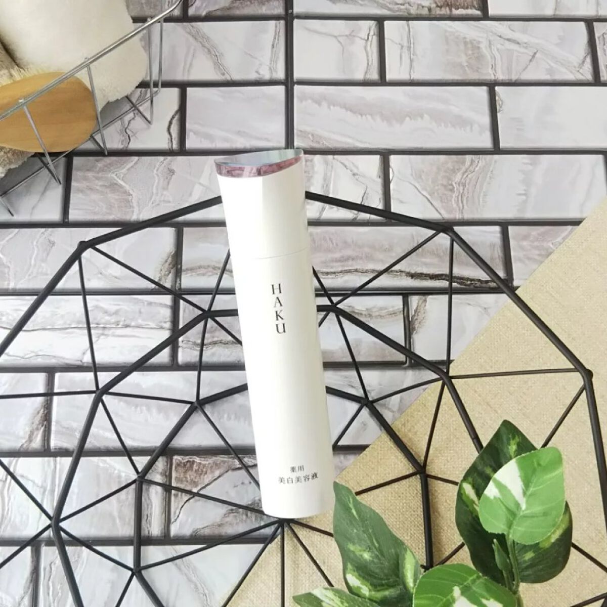 メラノフォーカスEV/HAKU/美容液を使ったクチコミ(2枚目)