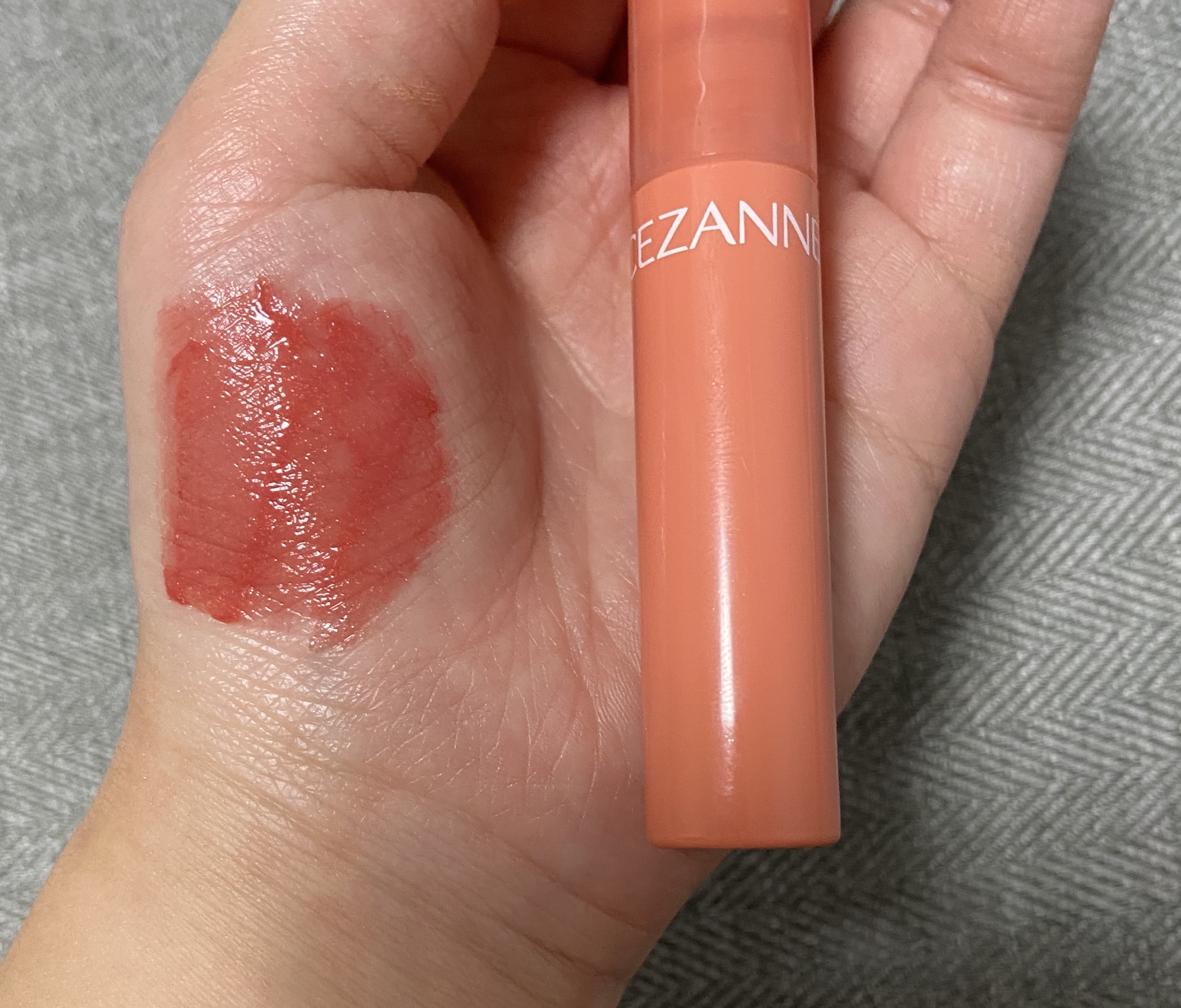 ハニーポンプグロス NEO/マジョリカ マジョルカ/リップグロスを使ったクチコミ（1枚目）