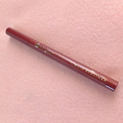 リキッドアイライナーWP		/キングダム/リキッドアイライナーを使ったクチコミ(1枚目)