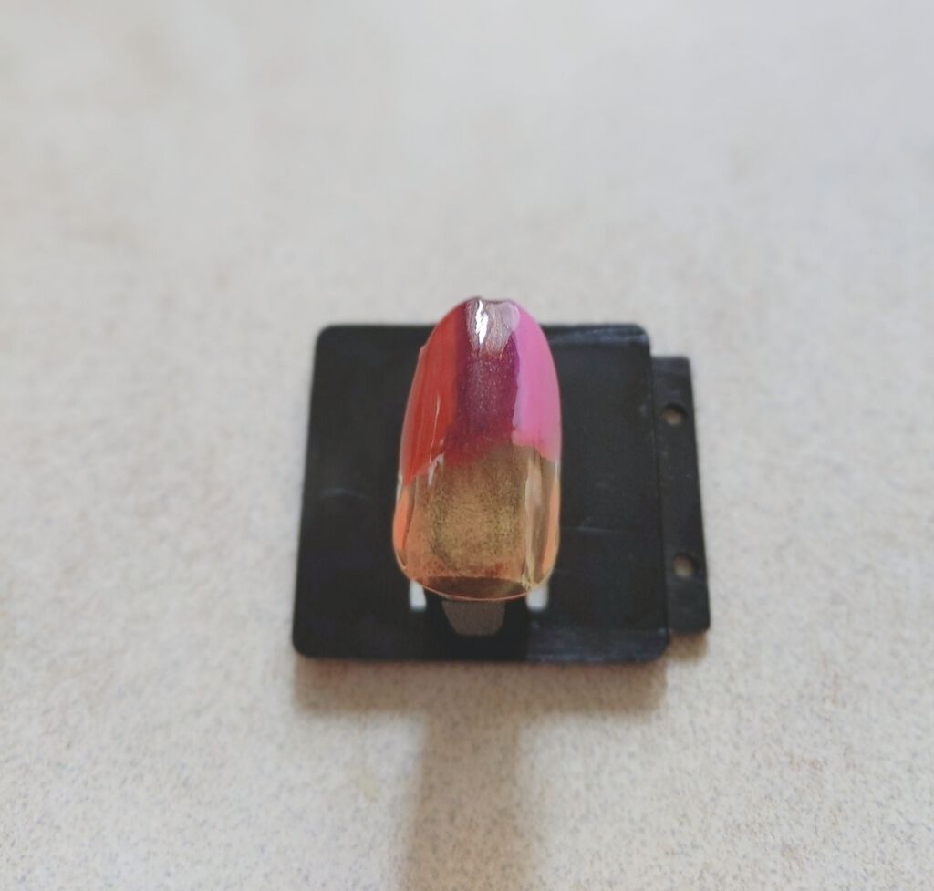 インフィニット シャイン プロステイ グロス トップコート/O・P・I/ネイルトップコートを使ったクチコミ（2枚目）