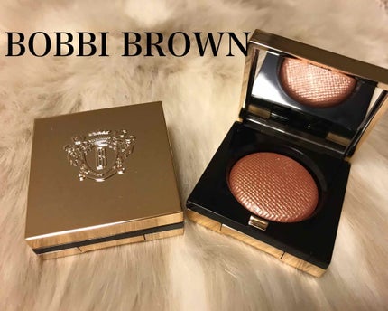 リュクスアイシャドウリッチメタル/BOBBI BROWN/単色アイシャドウを使ったクチコミ(1枚目)