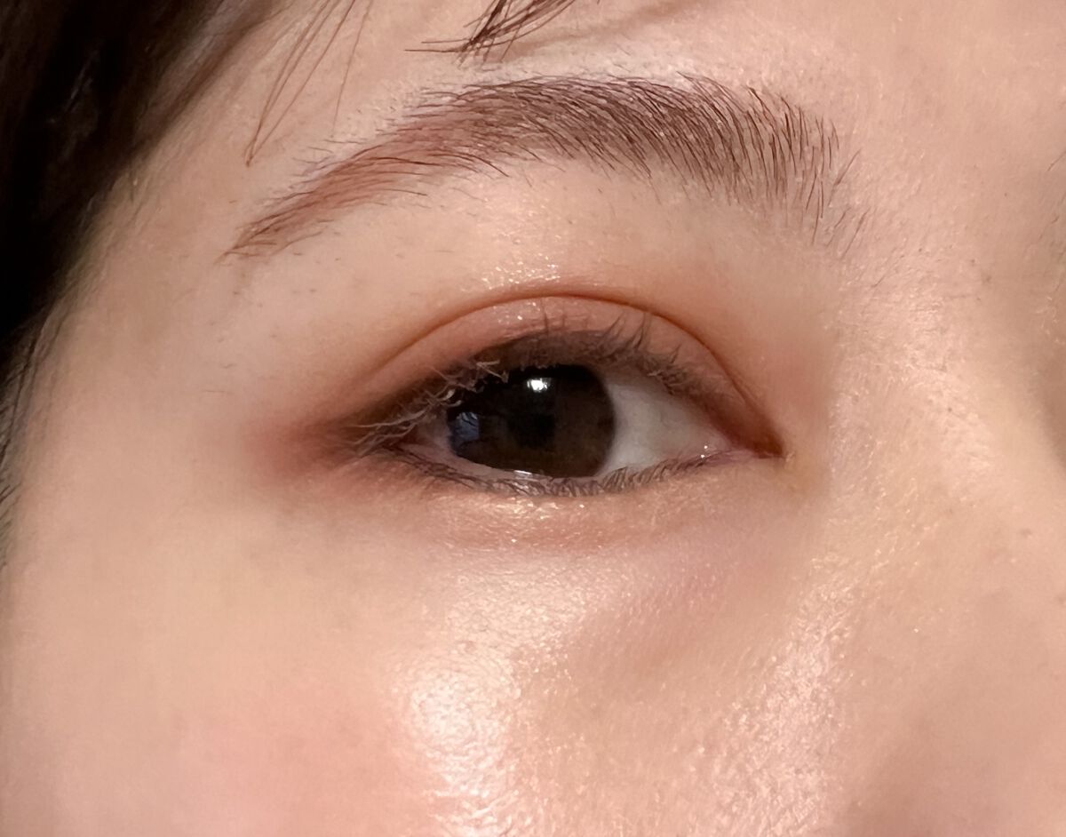 ラブ・ライナー リキッドアイライナーR3/ラブ・ライナー/リキッドアイライナーを使ったクチコミ(3枚目)