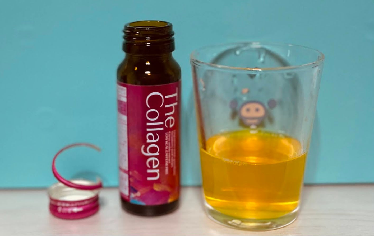 ザ・コラーゲン <ドリンク>/ザ・コラーゲン/美容サプリメントを使ったクチコミ(3枚目)