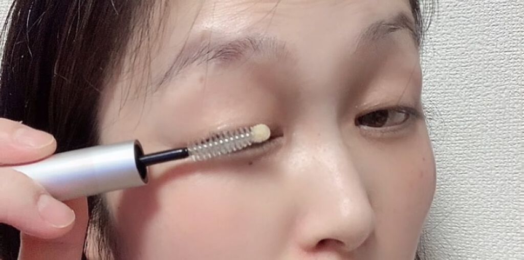 Eyebrow&Eyelash Serum/NUNSSUP JARA/まつげ美容液を使ったクチコミ（3枚目）