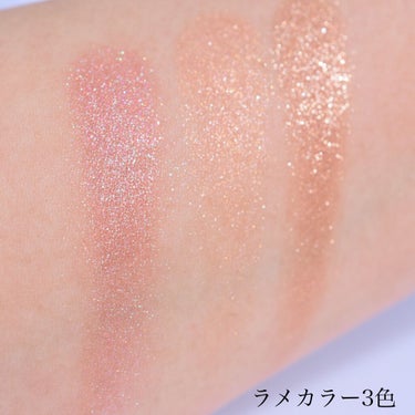 PERSONAL ALL DAY USE PALETTE/purplish/アイシャドウパレットを使ったクチコミ（3枚目）