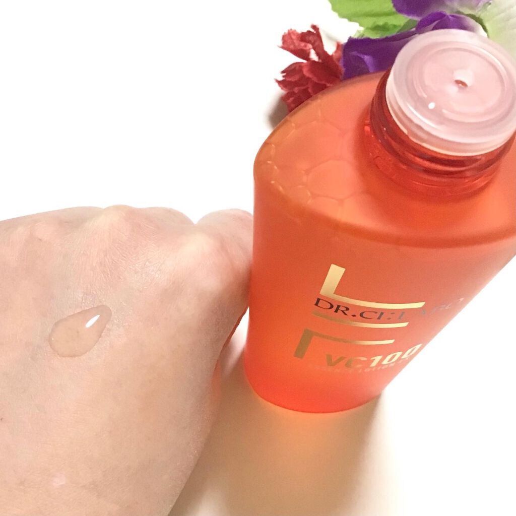 VC100エッセンスローション EX/ドクターシーラボⓇ/化粧水を使ったクチコミ(3枚目)