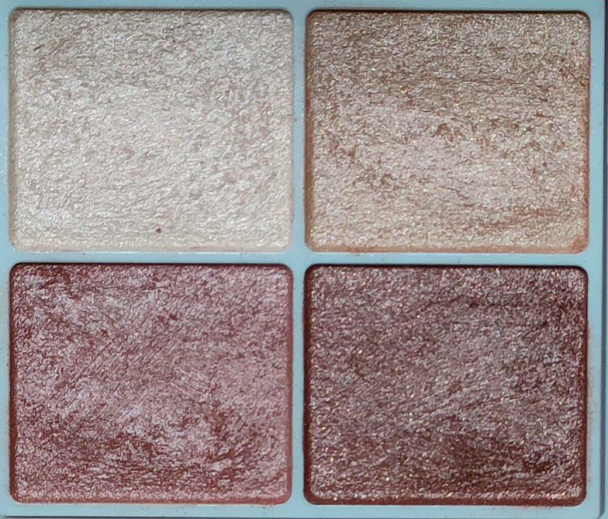 【旧品】パウダーチークス/キャンメイク/パウダーチークを使ったクチコミ(3枚目)