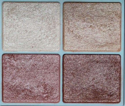 ウォーター シャイニー ピュア N/MAYBELLINE NEW YORK/口紅を使ったクチコミ(3枚目)