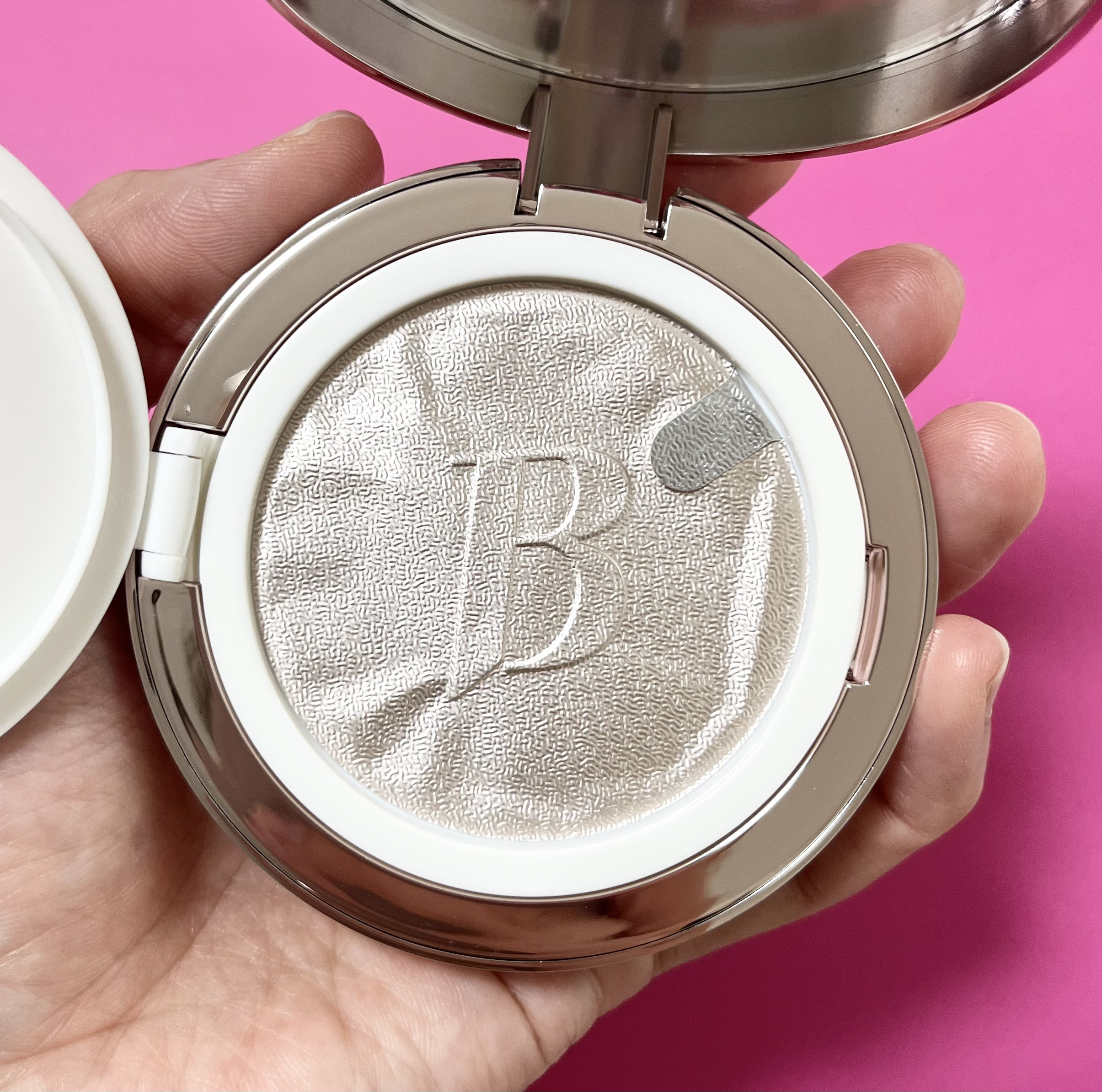 カバーリシャス アルティメット ホワイトクッション モイスチャー 22 ナチュラル/BANILA CO/クッションファンデーションを使ったクチコミ（3枚目）