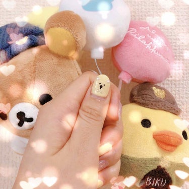 «くまネイル🧸»

こんにちは🔅

今日は2週間くらい前にやってもらったネイルを
今さら投稿してみました(´>∀<｀)ゝ

お店でデザインを選んでやってもらうコース✨

ネットでデザインを決めて行ったけ