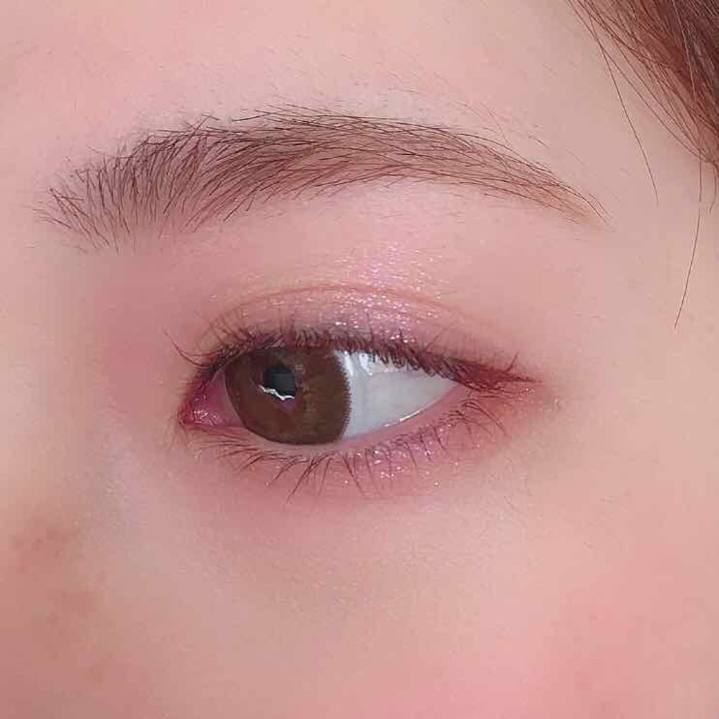 プリズム エアー シャドウ/CLIO/単色アイシャドウを使ったクチコミ(2枚目)