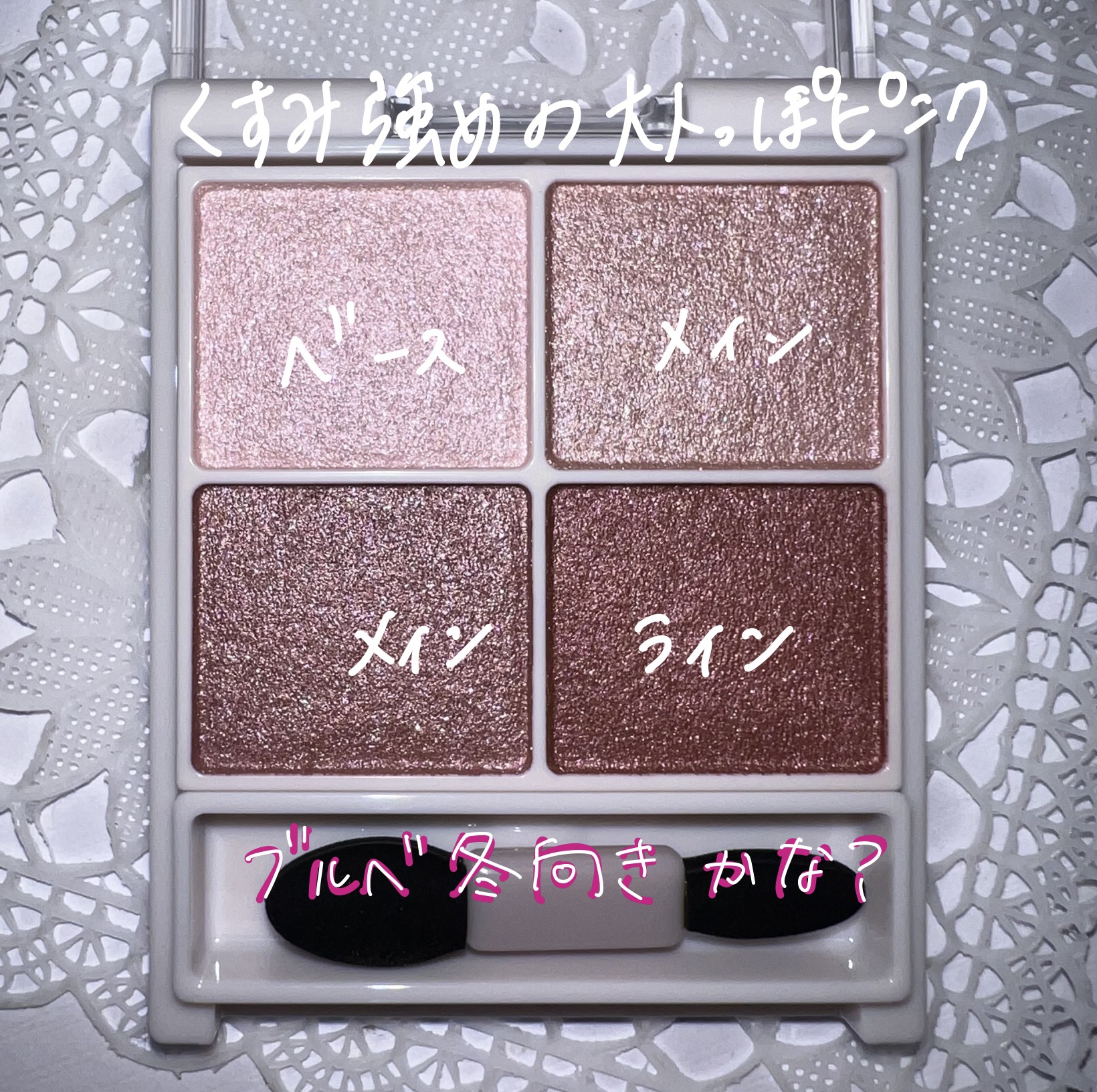 ラスティングリキッドライナー/キャンメイク/リキッドアイライナーを使ったクチコミ（3枚目）