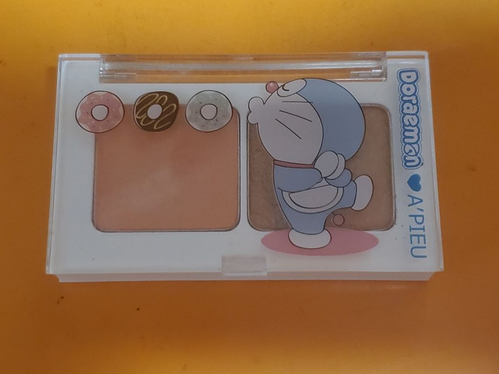 TO YOUR SHADOW/A’pieu/アイシャドウパレットを使ったクチコミ(1枚目)