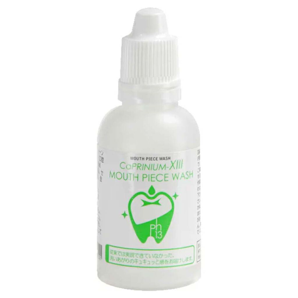 モカコスメティックス マウスピースウォッシュ