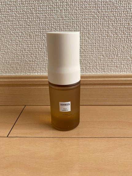 ブースト ポンパー X/アーレス/美容液を使ったクチコミ(1枚目)