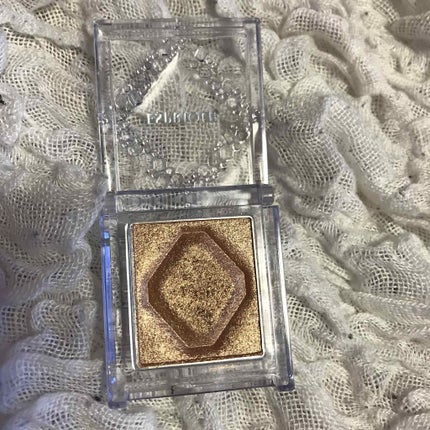 セレクト アイカラー/ESPRIQUE/単色アイシャドウを使ったクチコミ(2枚目)