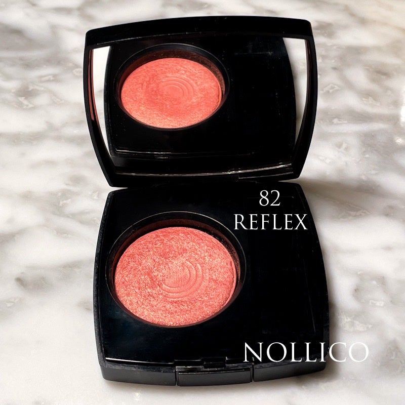 ジュ コントゥラスト/CHANEL/パウダーチークを使ったクチコミ(2枚目)