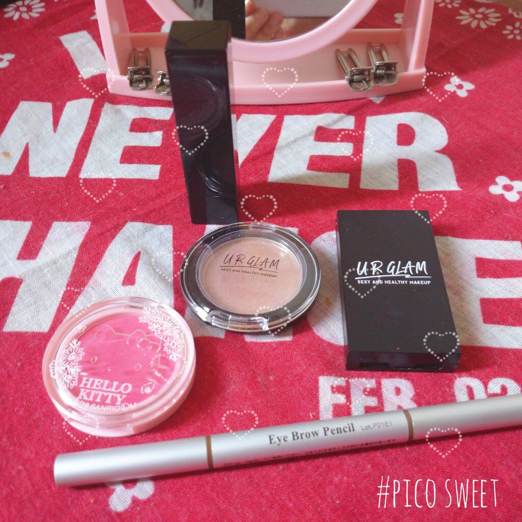 Ririmew シアーマットシェーディングのクチコミ「おはようございますﾐ・◦・ﾐ🎀
🌷今日のメイク
🌷奥2重メイク
ゆっくり起きてスキンケアしてメ.....」（2枚目）