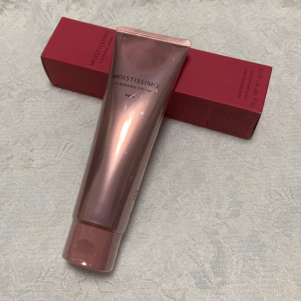 クレンジングクリーム/モイスティシモ/クレンジングクリームを使ったクチコミ(1枚目)
