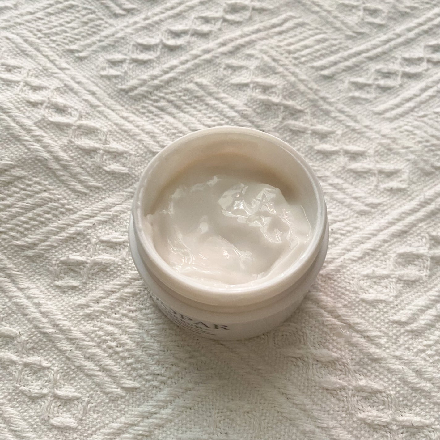 オーパーセラム/Homeo Beau/フェイスクリームを使ったクチコミ(2枚目)