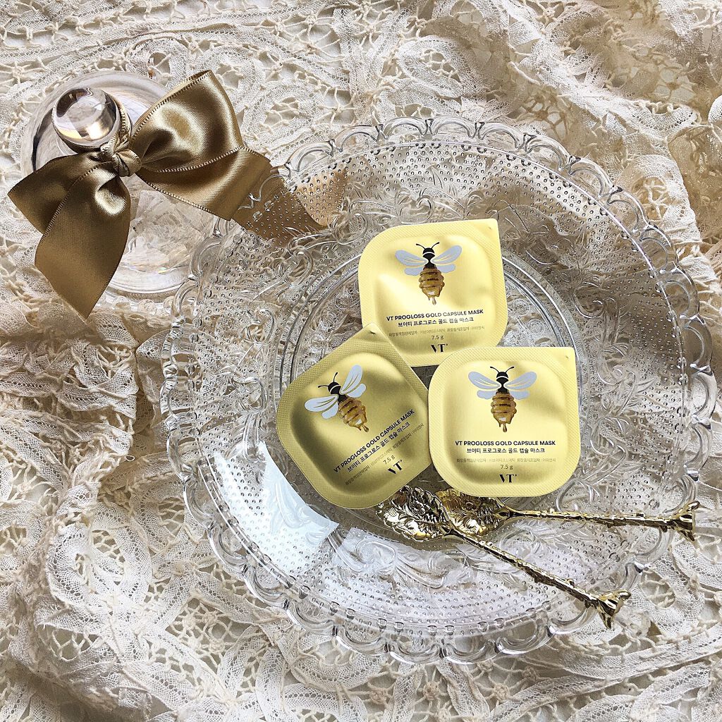 プログロス カプセルマスク/VT/洗い流すパック・マスクを使ったクチコミ(6枚目)