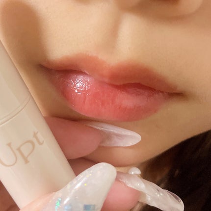 Upt WATERY SHEER LIP /Upt/口紅を使ったクチコミ(2枚目)