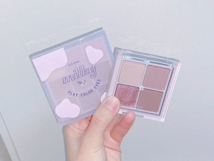 ベターザンアイズ 韓服エディション/rom&nd/アイシャドウパレットを使ったクチコミ(1枚目)