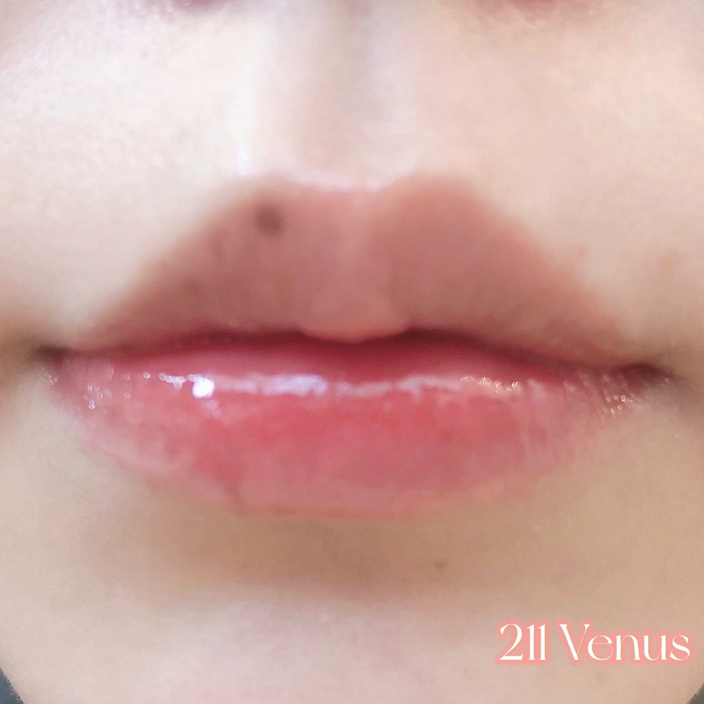 ブラーグロイリップティント/Dinto/リップティントを使ったクチコミ(4枚目)