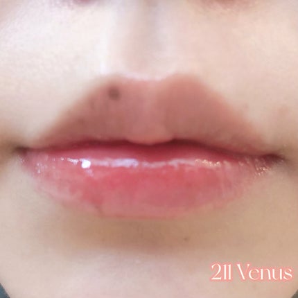 ブラーグロイリップティント/Dinto/リップティントを使ったクチコミ(4枚目)