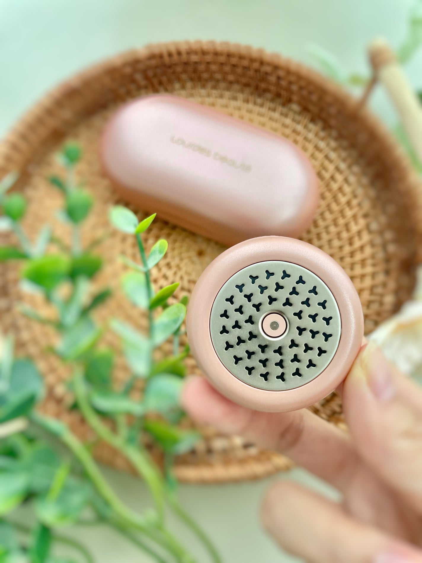 ルルドボーテ フェムオンテック 温プレートEMS/ルルド/ボディケア美容家電を使ったクチコミ(3枚目)