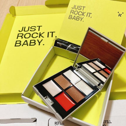 MY MIXED PALETTE 6色カスタムパレット/MN/マルチパレットを使ったクチコミ(4枚目)