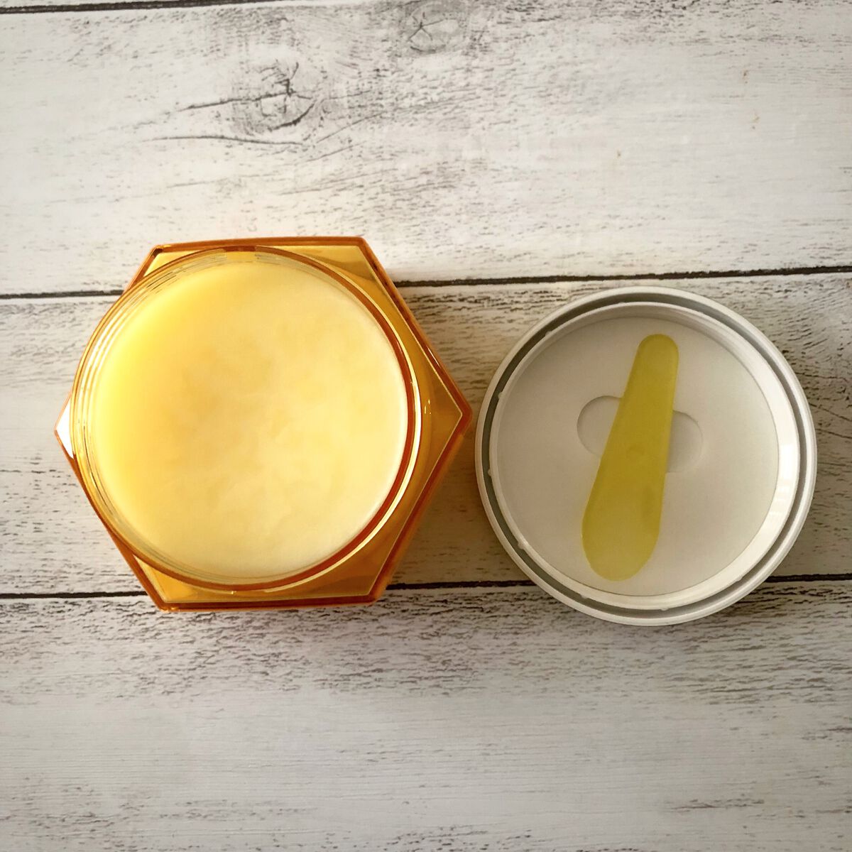 アンドハニー クレンジングバーム クリア/&honey/クレンジングバームを使ったクチコミ(2枚目)