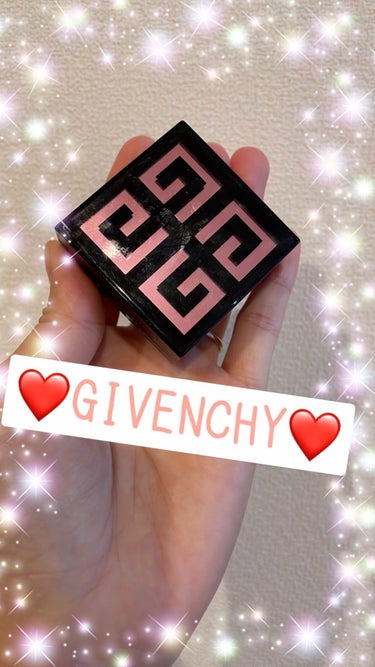 ル・プリズム/GIVENCHY/プレストパウダーを使ったクチコミ（1枚目）