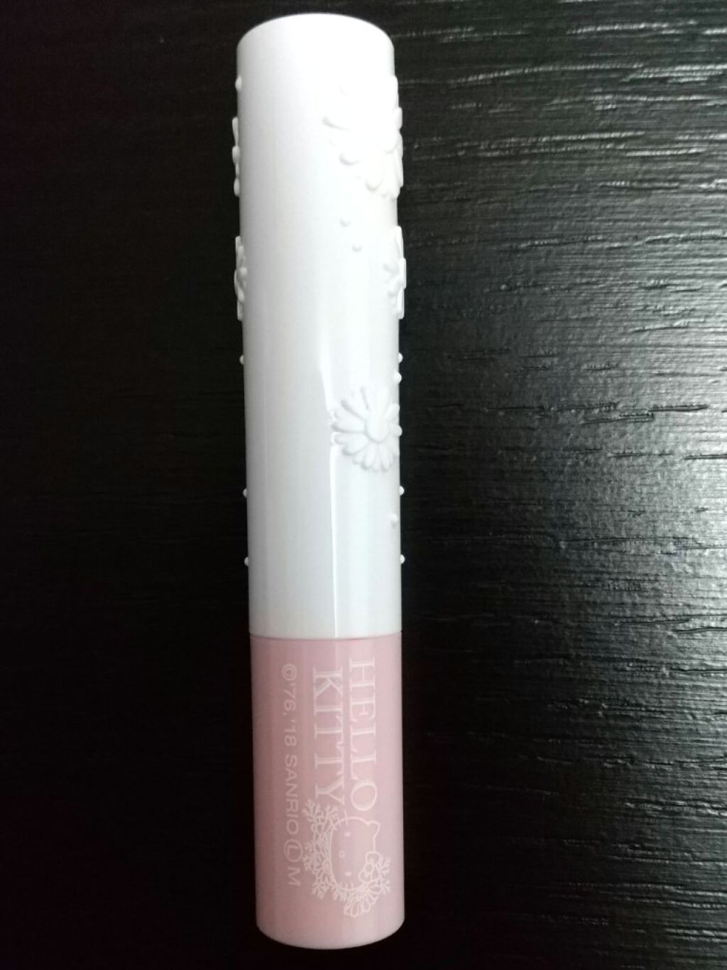 Blooming Kitty リップスティック/DAISO/口紅を使ったクチコミ（2枚目）