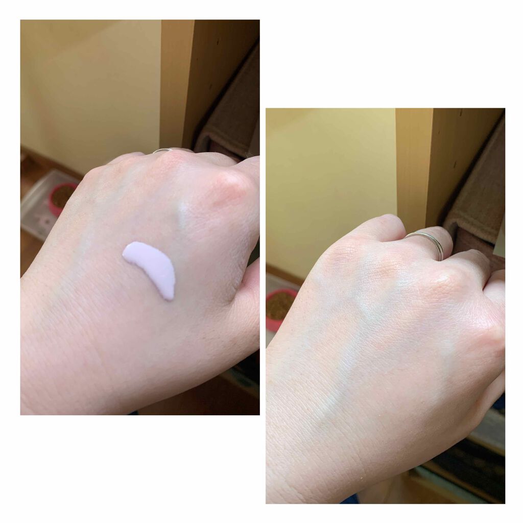 ドラマティックスキンセンサーベース EX/マキアージュ/化粧下地を使ったクチコミ(2枚目)